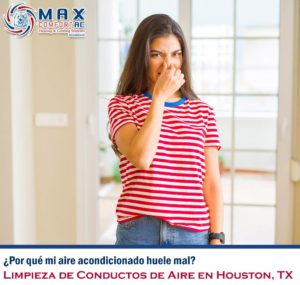 ¿Por Qué Mi Aire Acondicionado Huele Mal?